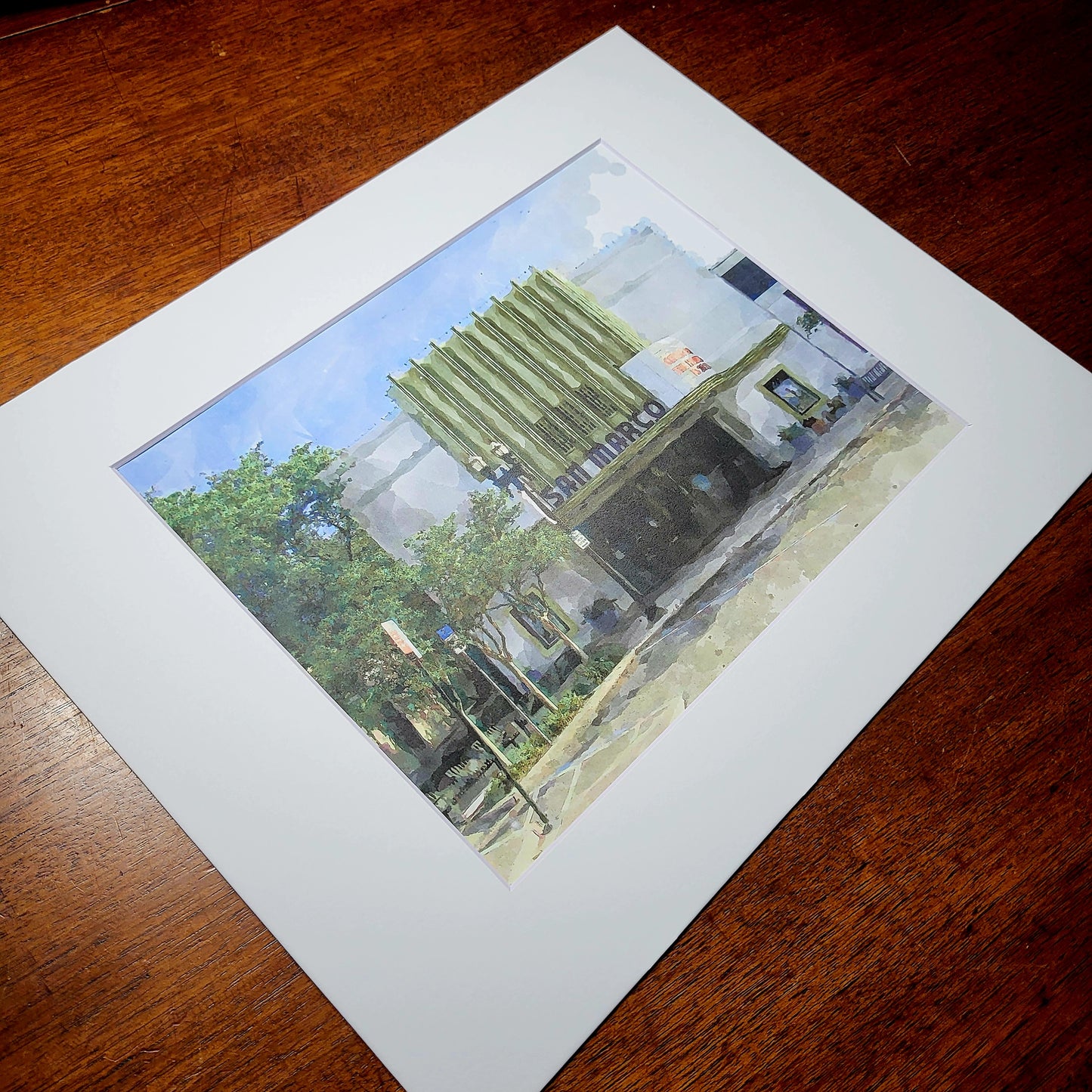 San Marco Theater P09