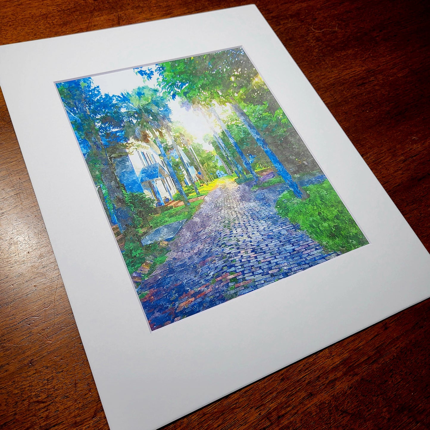 Street of St. Augustine P10