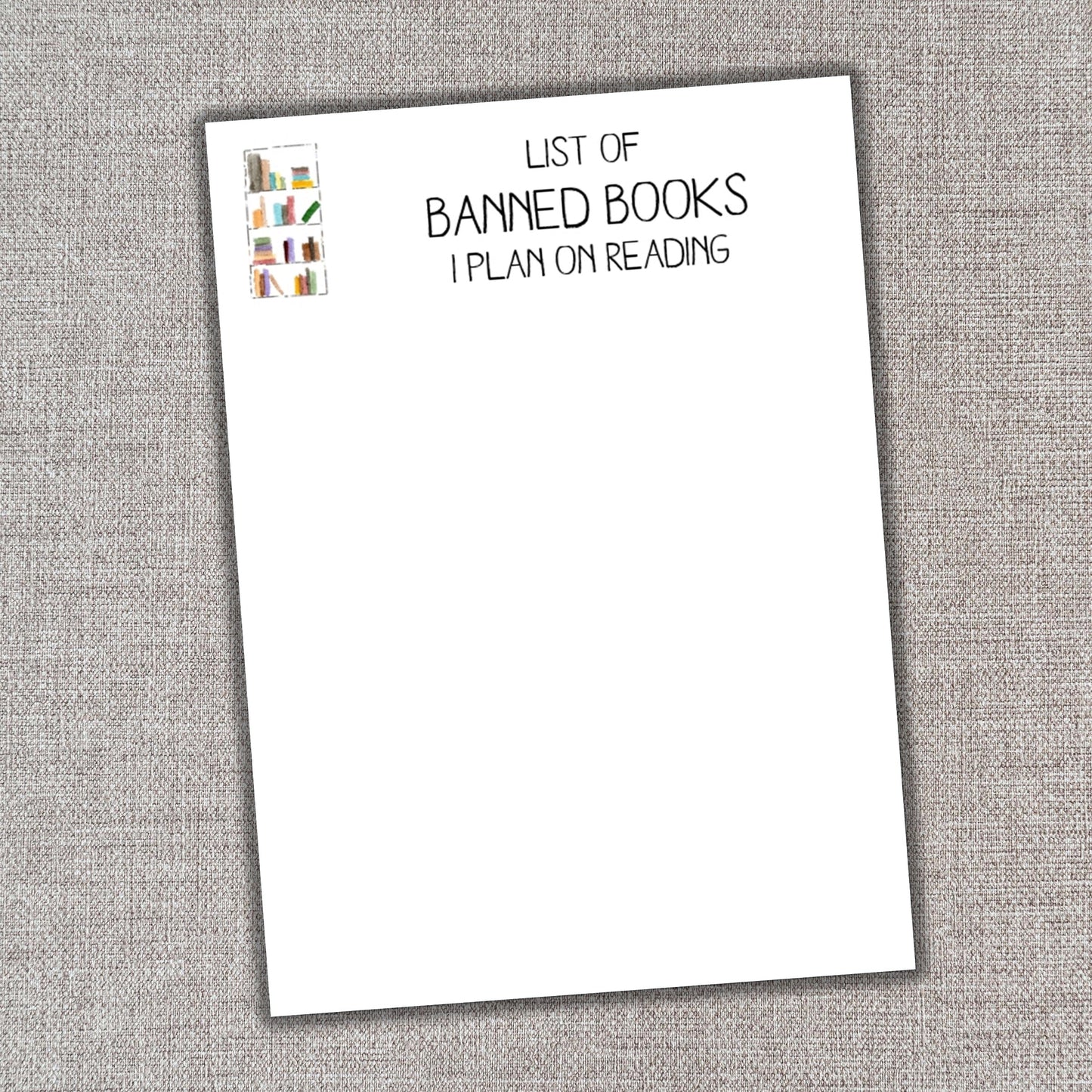 Banned Books