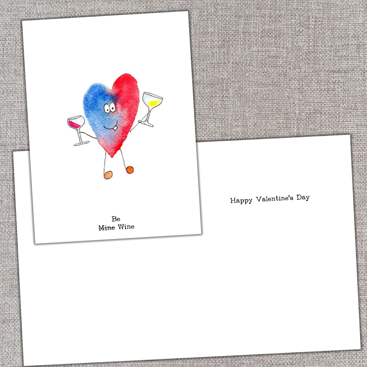 Be Wine Valentine