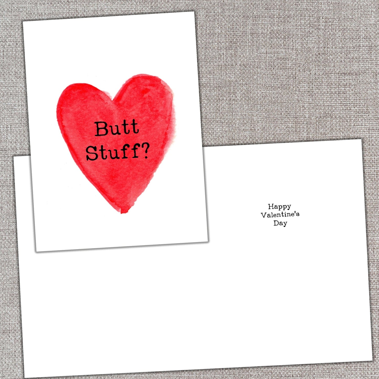 Butt Stuff
