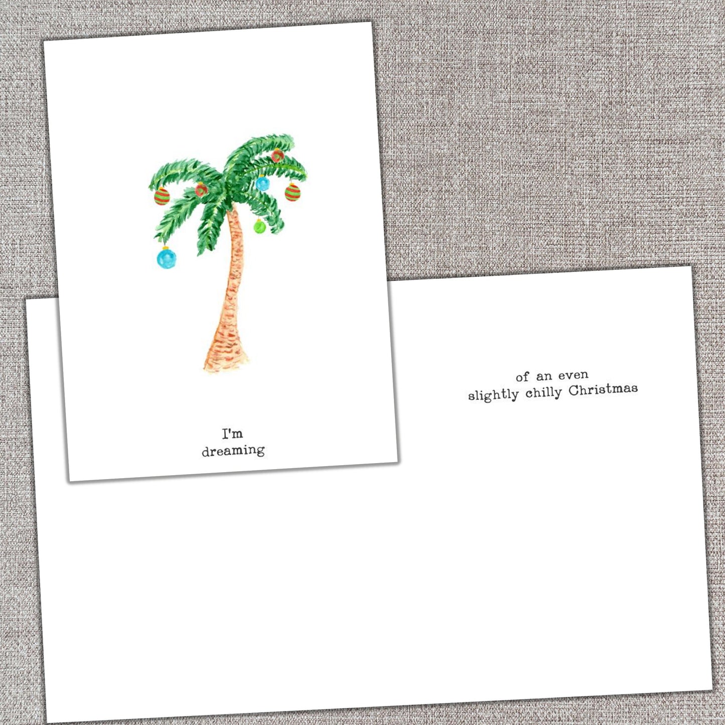 Christmas in the South