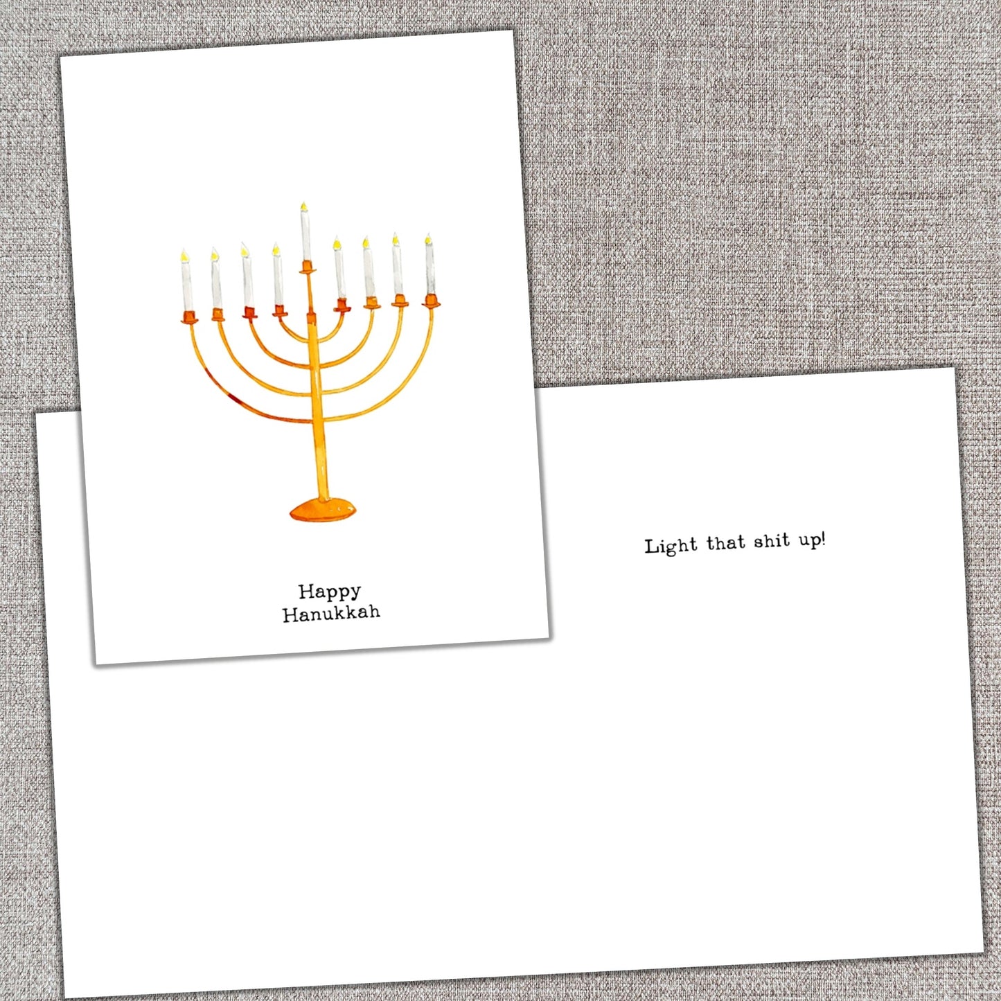 Hanukkah Light