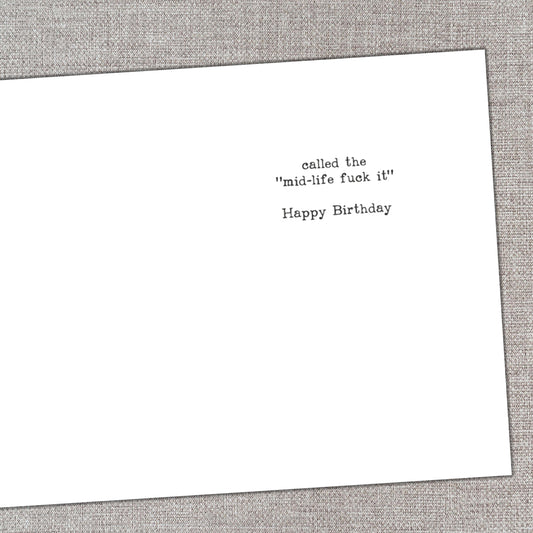 Mid Life