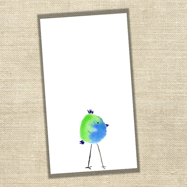 Leggy Bird