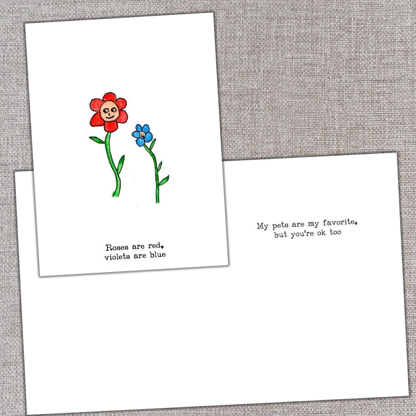 Roses are Red Valentine