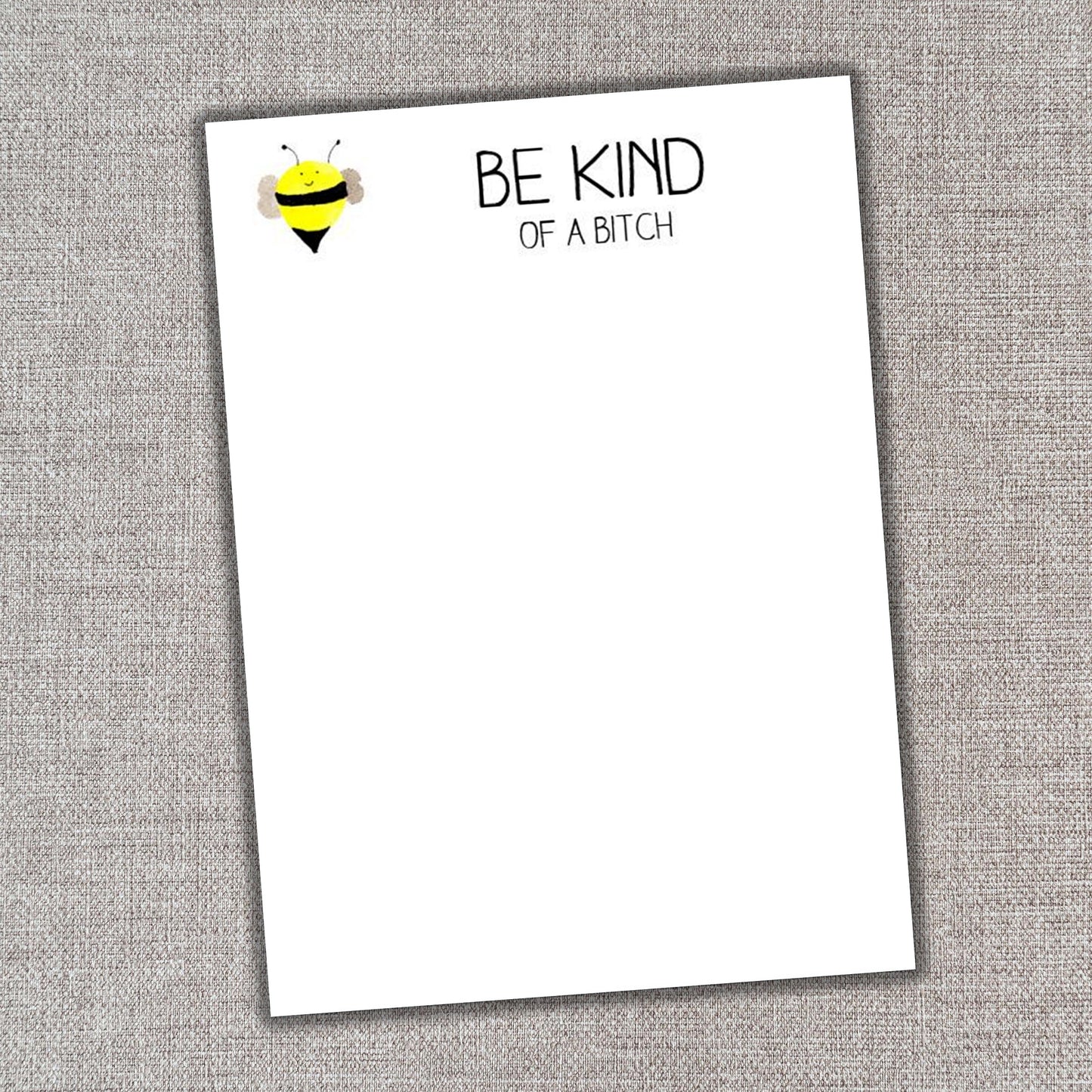 Be Kind