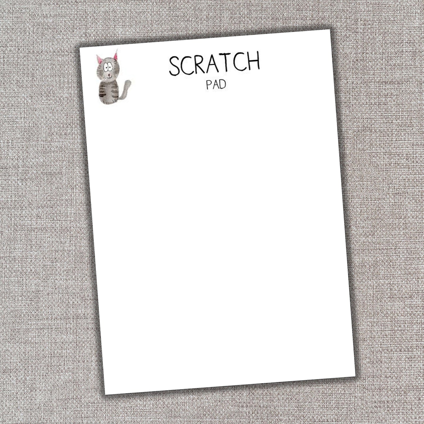 Scratch Pad