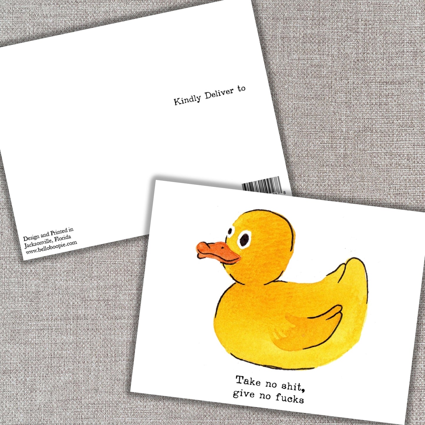 Duck
