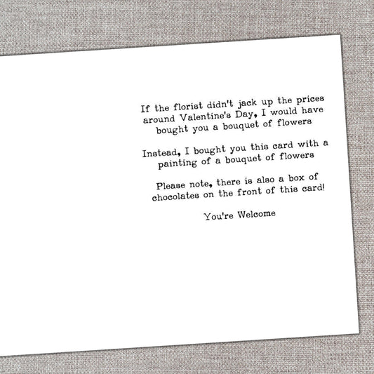 Valentine's Greeting