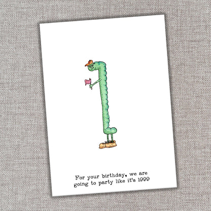 1999 Birthday