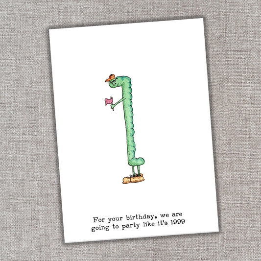 1999 Birthday