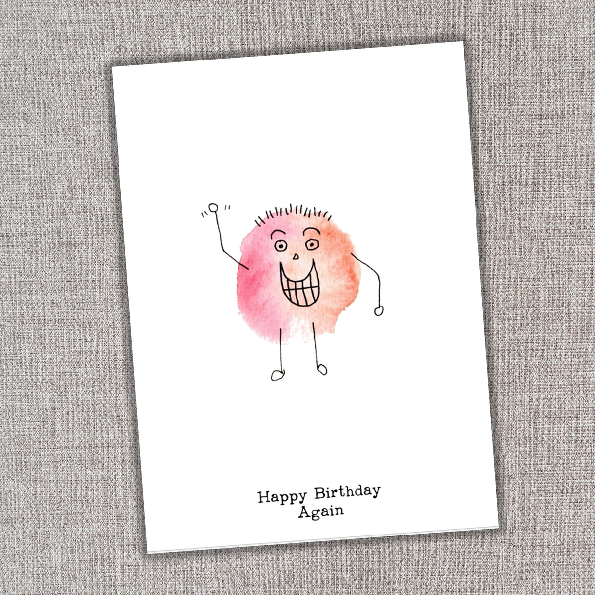Again Birthday