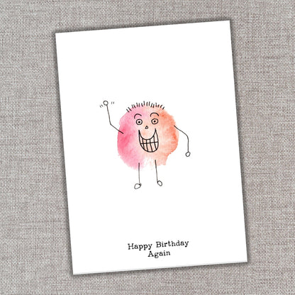 Again Birthday