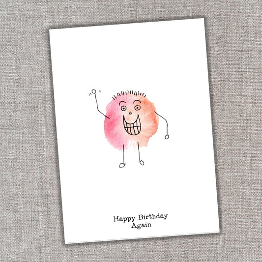 Again Birthday