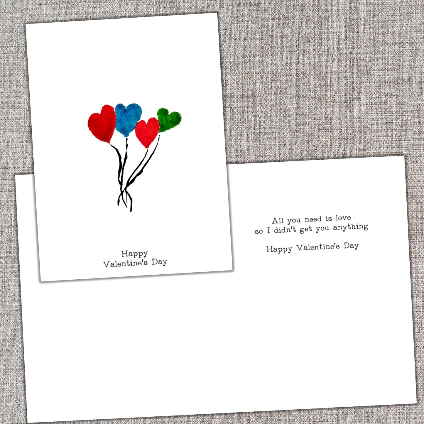 All You Need Is Love