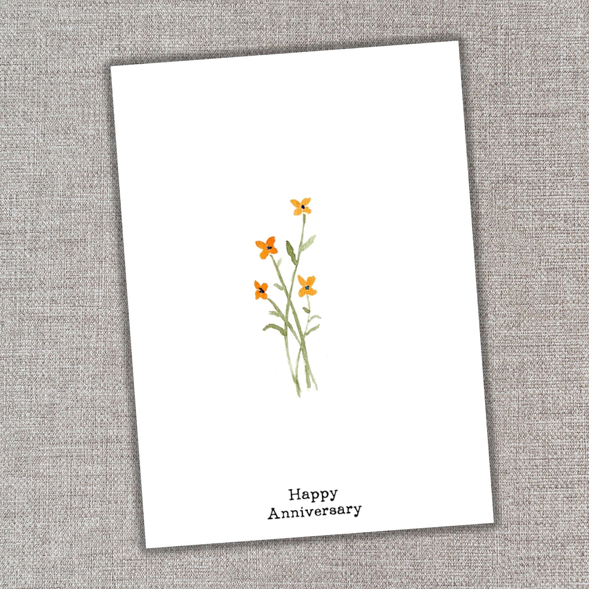 Anniversary Flowers