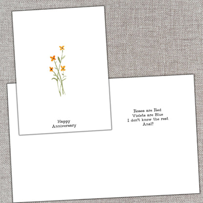 Anniversary Flowers