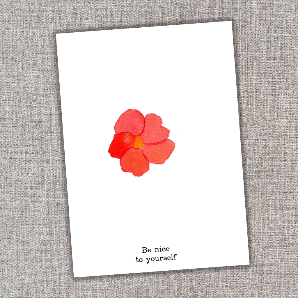 Be Nice
