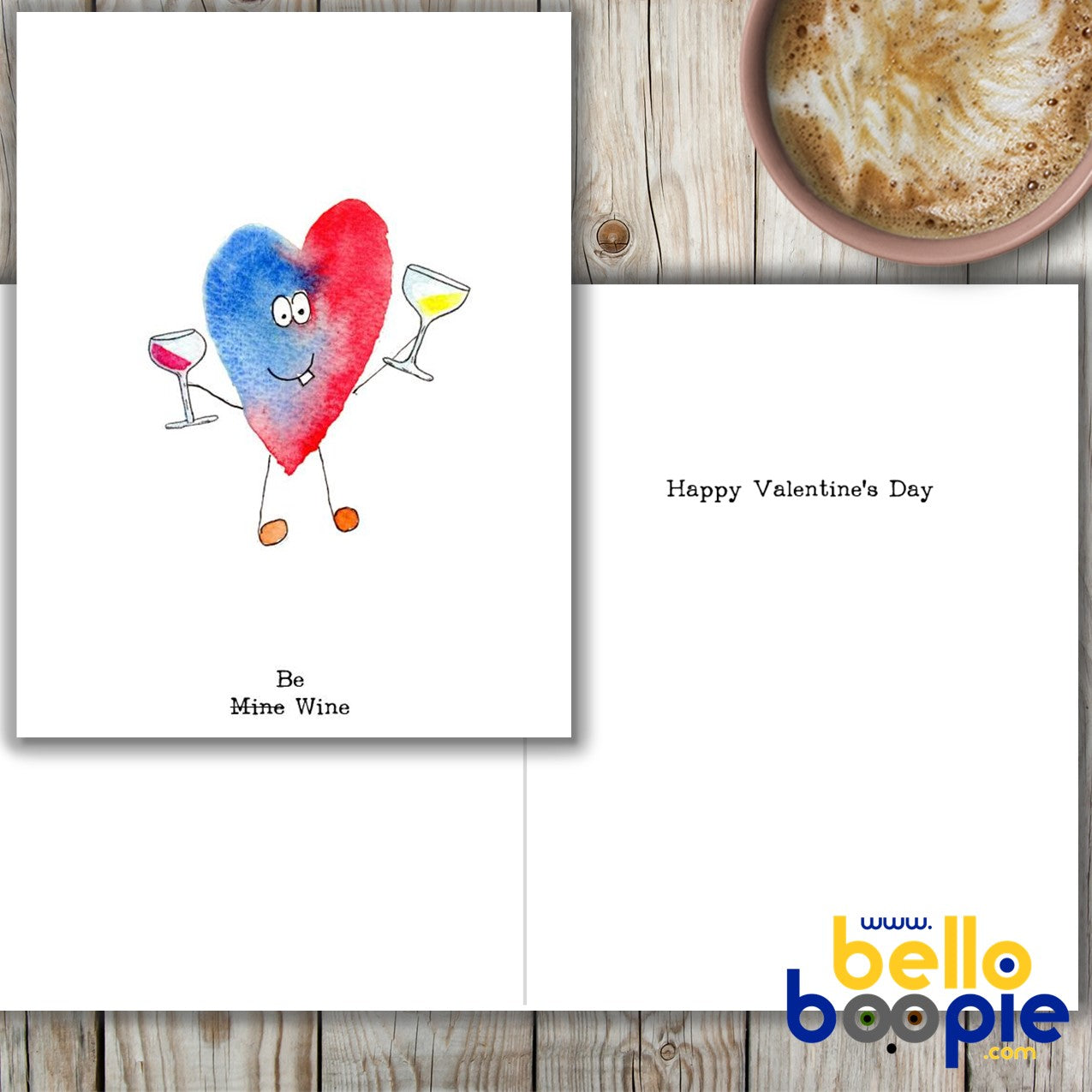 Be Wine Valentine Wholesale