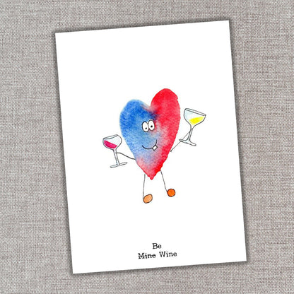 Be Wine Valentine
