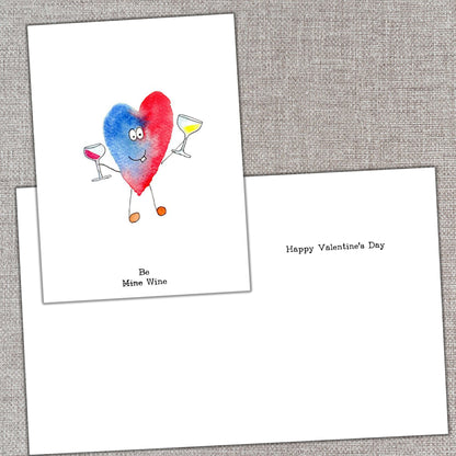 Be Wine Valentine