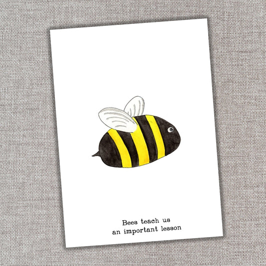 Bees Lesson