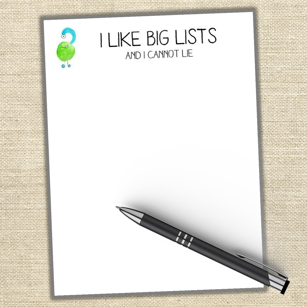 Big Lists