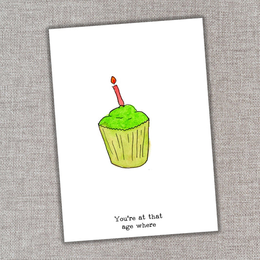 Birthday Candles