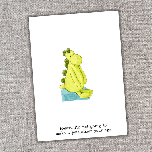 Birthday Funny