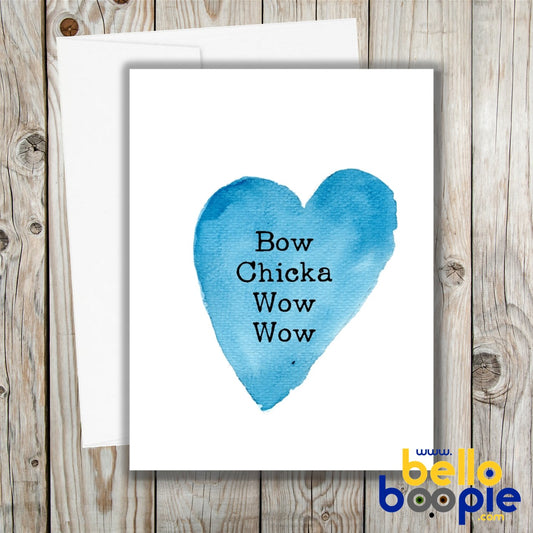 Bow Chicka Wow Wow Wholesale