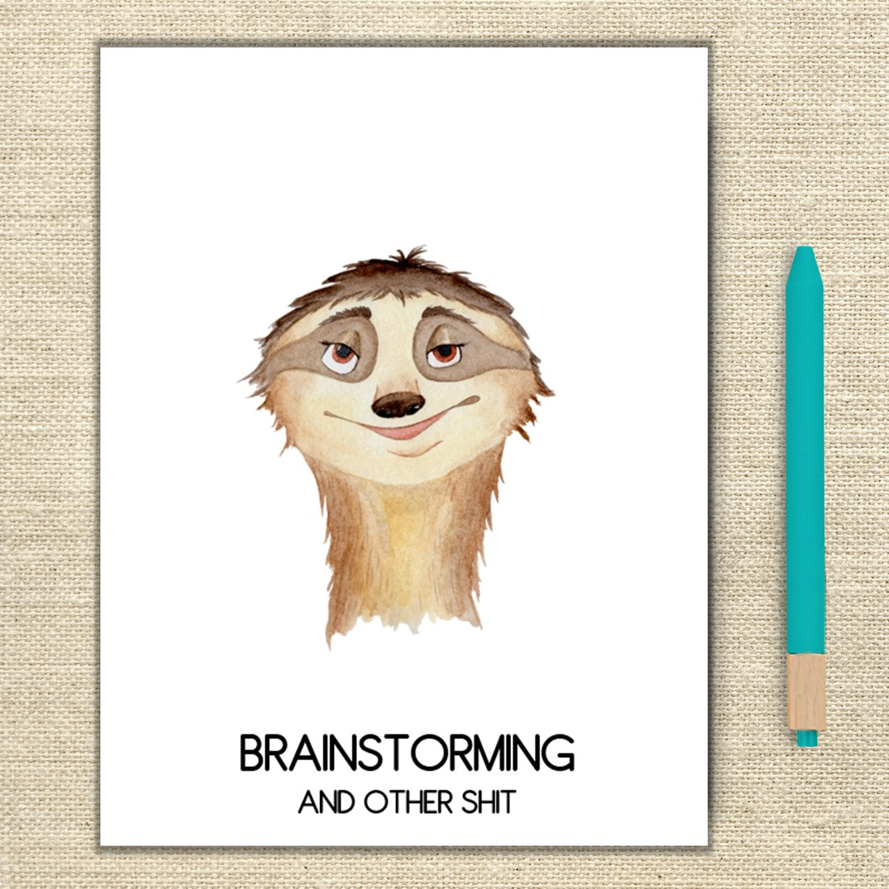 Brainstorming Notebook Wholesale