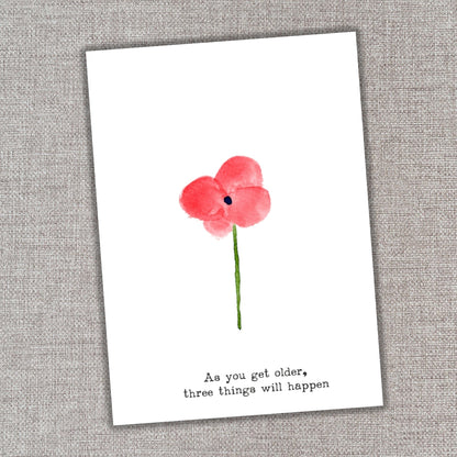 Can't Remember Birthday