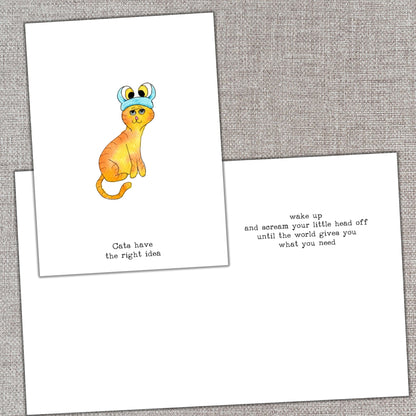 Cat Idea