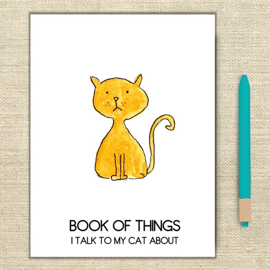 Cat Notebook Wholesale