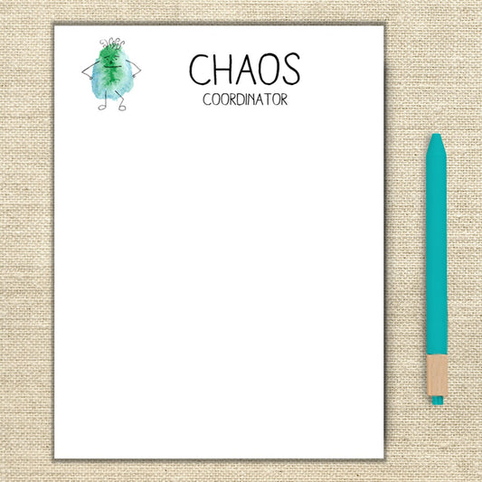 Chaos Notepad Wholesale