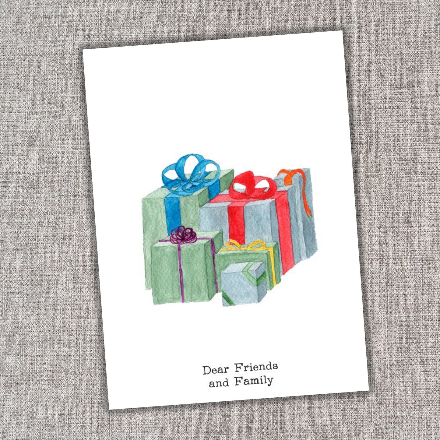 Christmas Membership