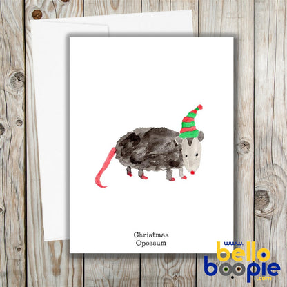 Christmas Opossum Wholesale