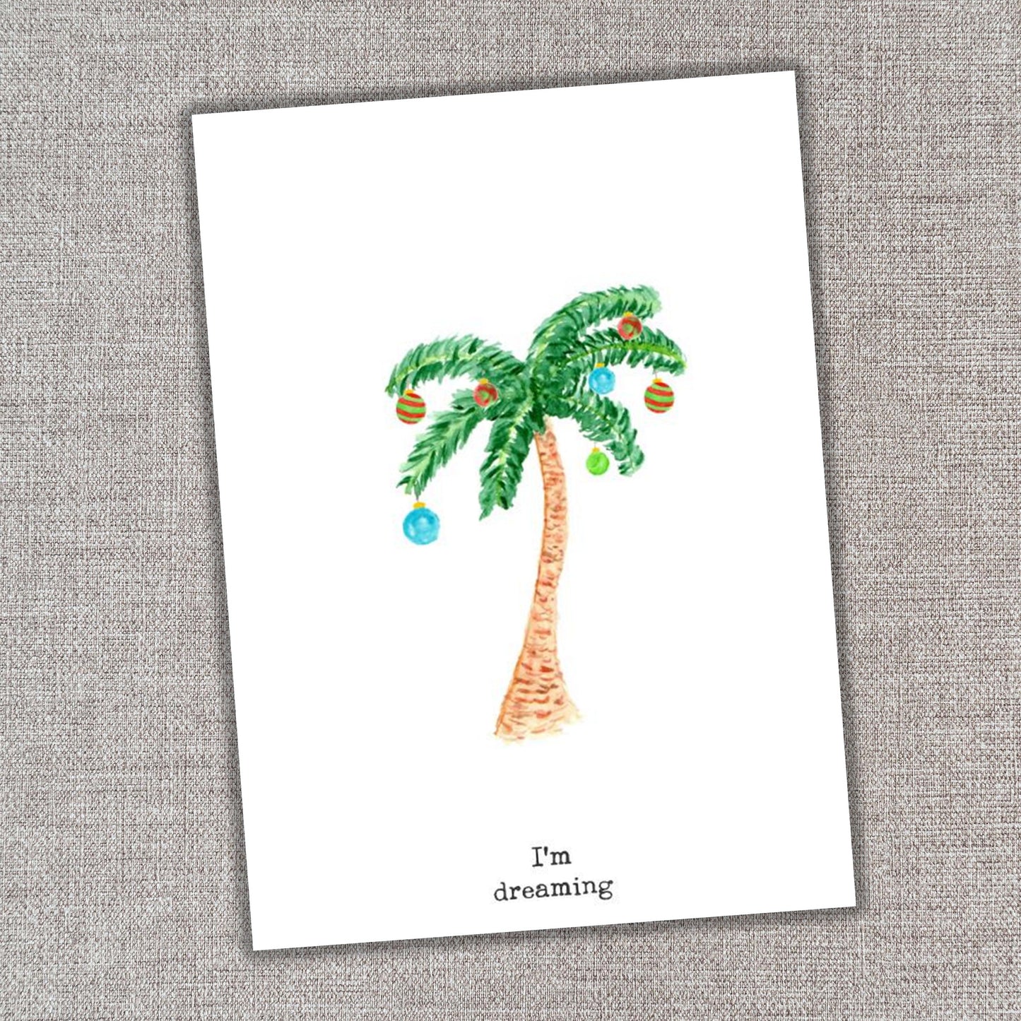 Christmas in the South