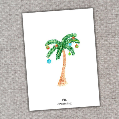 Christmas in the South