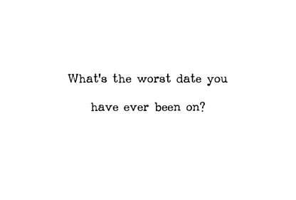 Conversation Starter Game - Version 2