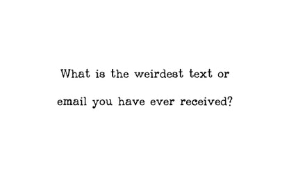Conversation Starter Game - Version 3