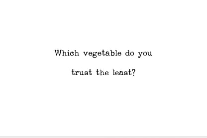 Conversation Starter Game - Version 4