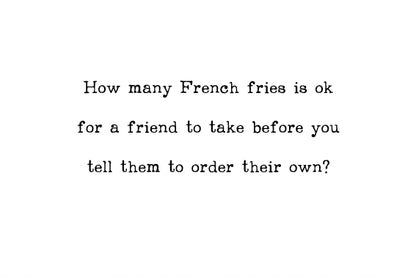 Conversation Starter Game - Version 4
