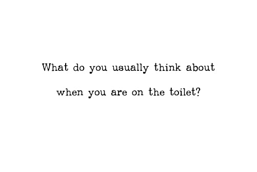 Conversation Starter Game - Version 5