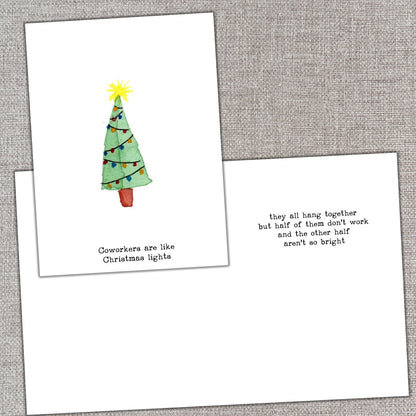 Coworker Christmas