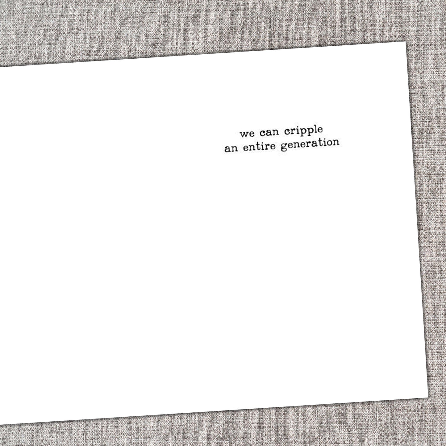 Cursive