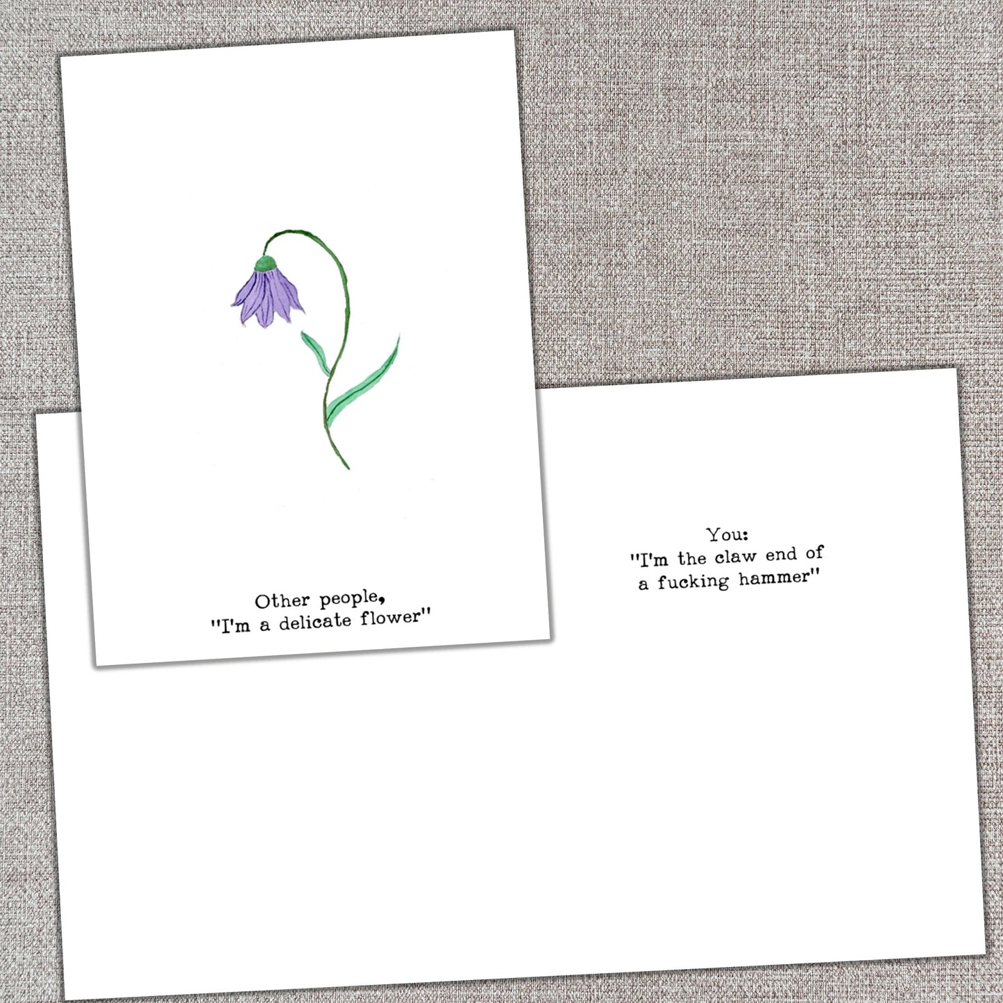 Delicate Flower