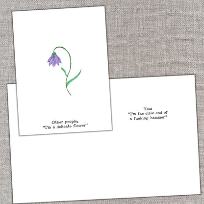 Delicate Flower