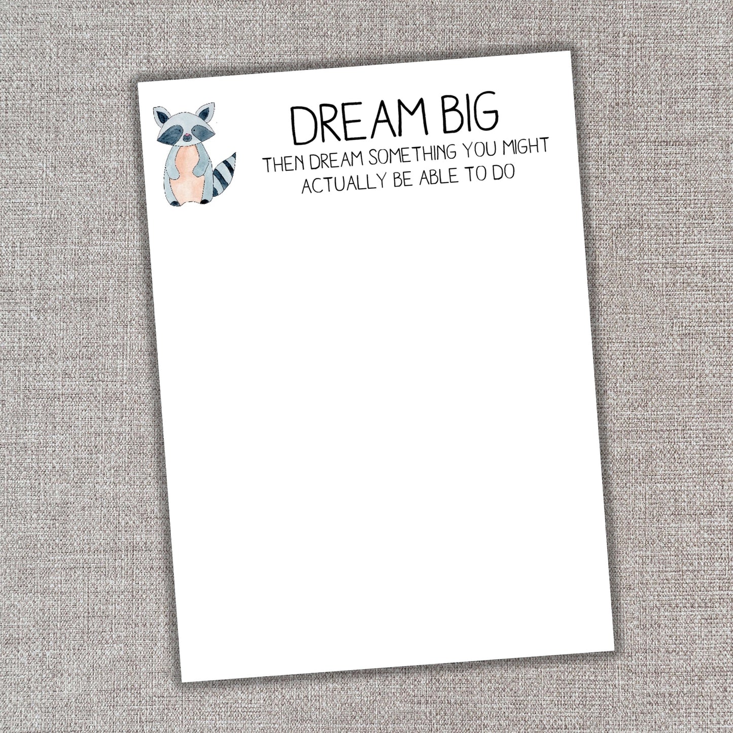 Dream Big